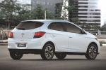 Chevrolet Onix 2012 года